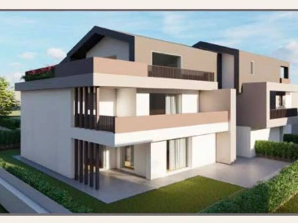 appartamento in vendita a Montebelluna in zona La Pieve