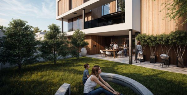 appartamento in vendita a Montebelluna in zona La Pieve