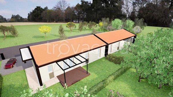 casa indipendente in vendita a Morgano
