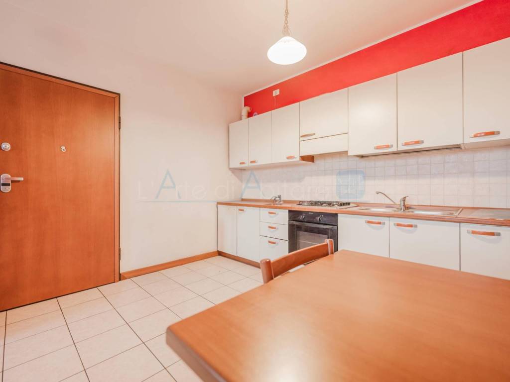 appartamento in vendita a Morgano in zona Badoere