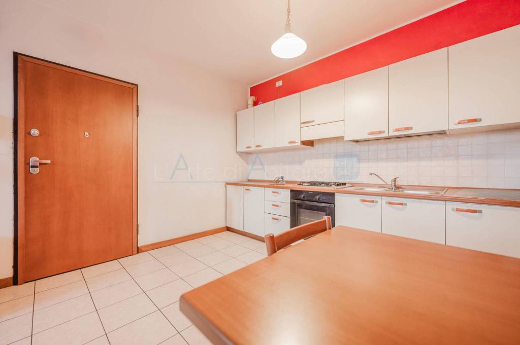 appartamento in vendita a Morgano in zona Badoere