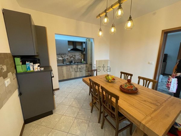 appartamento in vendita a Morgano in zona Badoere