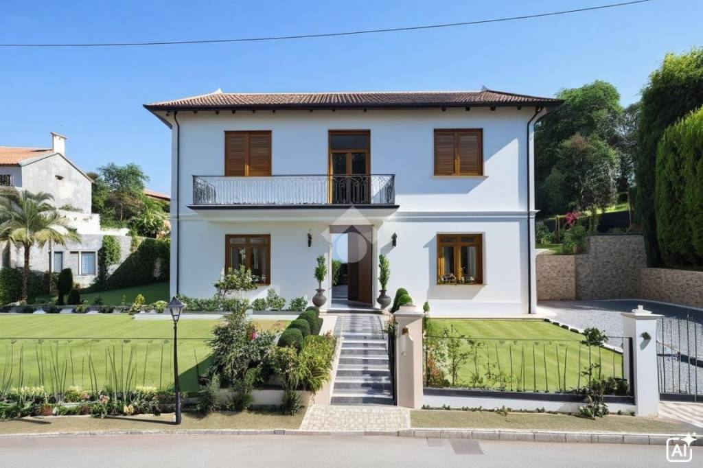 casa indipendente in vendita a Morgano