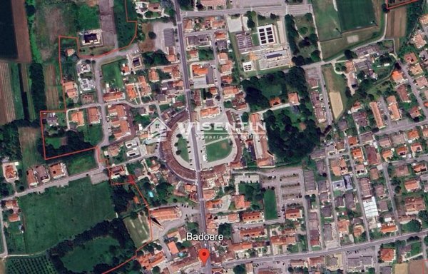 terreno edificabile in vendita a Morgano in zona Badoere