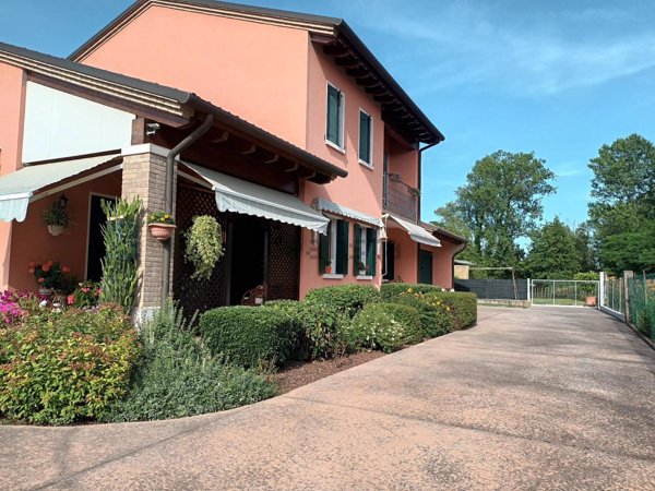 casa indipendente in vendita a Morgano