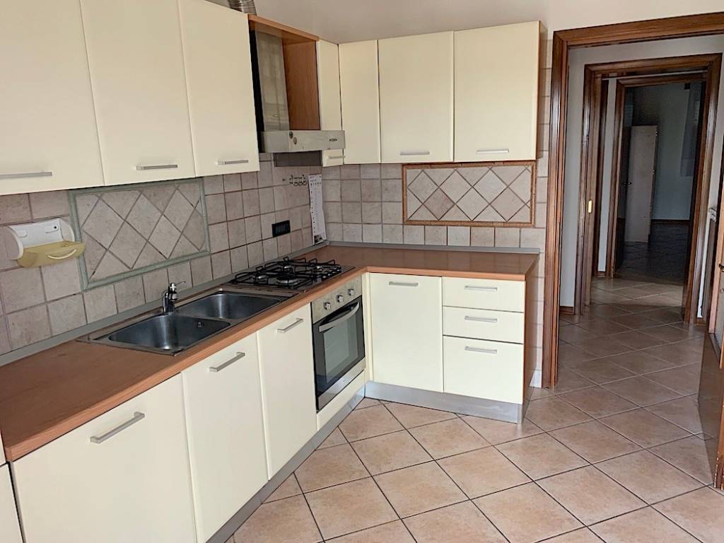 appartamento in vendita a Morgano in zona Badoere