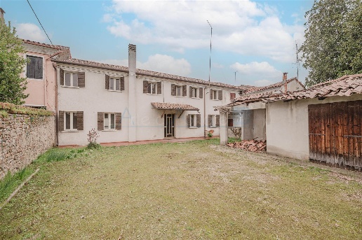casa indipendente in vendita a Morgano in zona Badoere