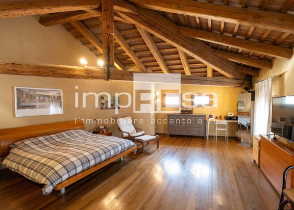 appartamento in vendita a Morgano in zona Badoere