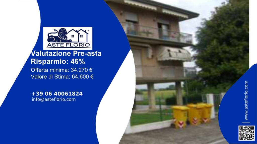 appartamento in vendita a Morgano