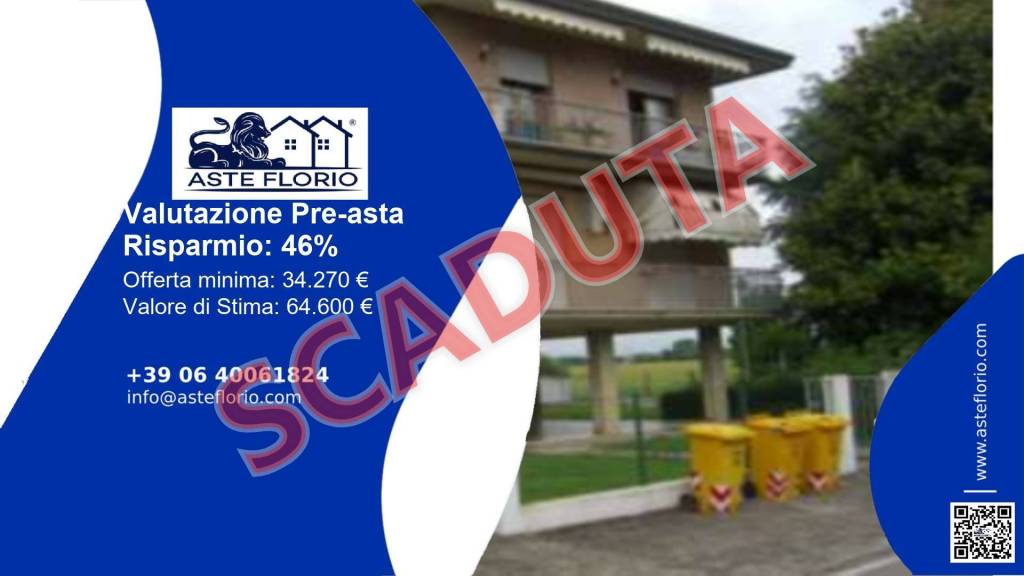 appartamento in vendita a Morgano