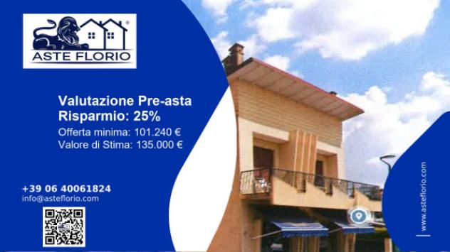 appartamento in vendita a Morgano in zona Badoere