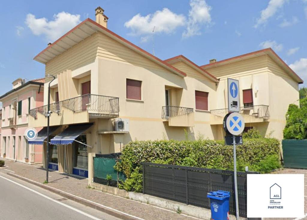 appartamento in vendita a Morgano in zona Badoere