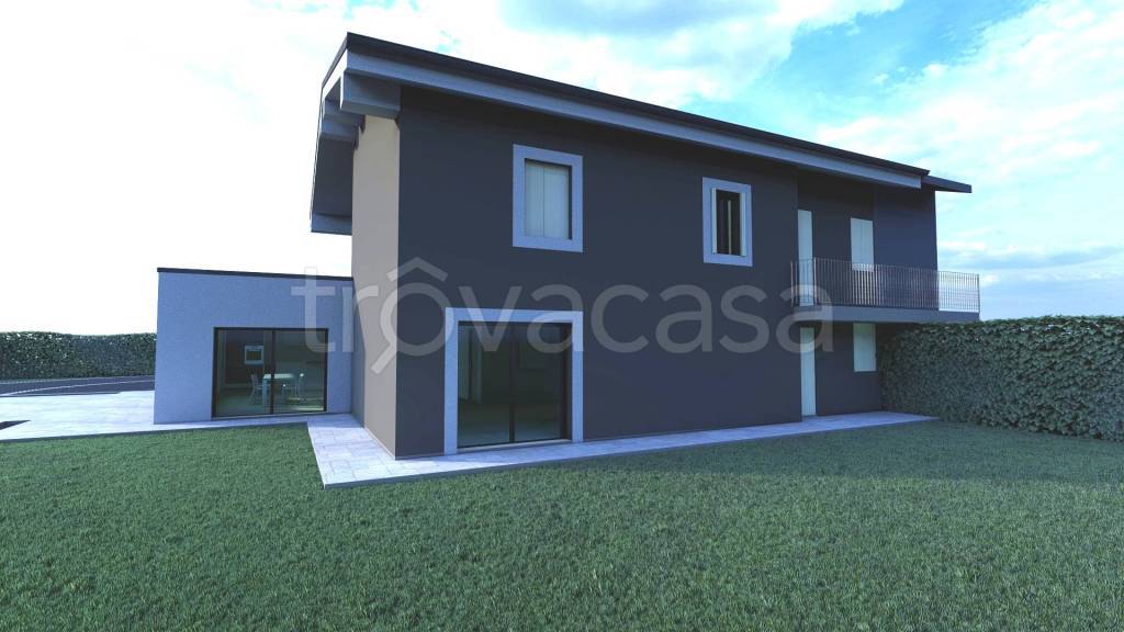 casa indipendente in vendita a Morgano