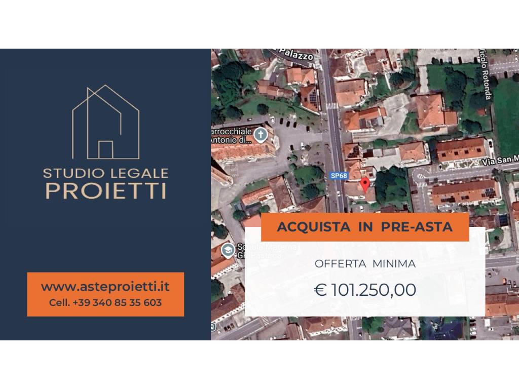 appartamento in vendita a Morgano in zona Badoere