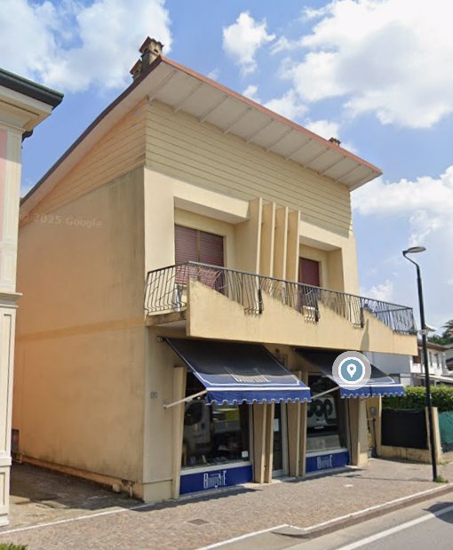 appartamento in vendita a Morgano in zona Badoere