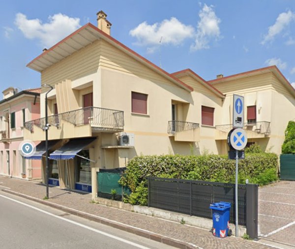 appartamento in vendita a Morgano in zona Badoere