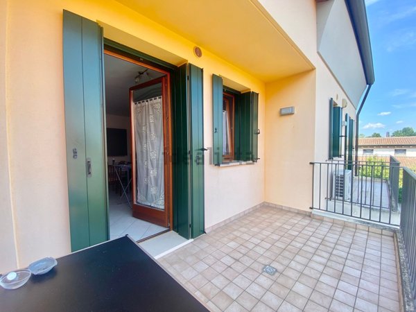 appartamento in vendita a Morgano in zona Badoere