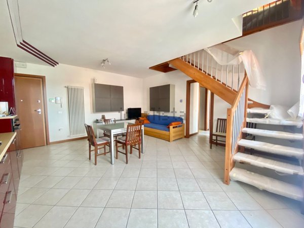 appartamento in vendita a Morgano in zona Badoere