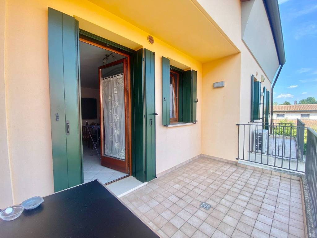 appartamento in vendita a Morgano in zona Badoere