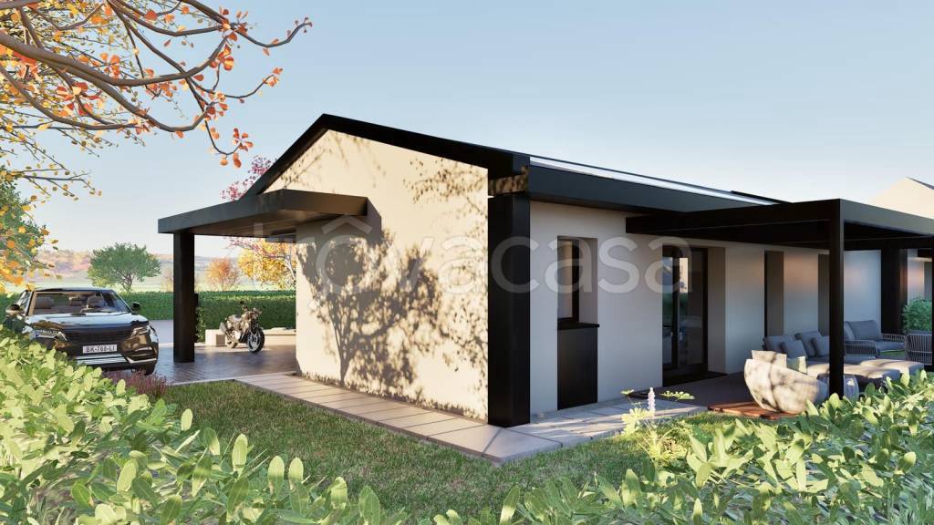 casa indipendente in vendita a Morgano