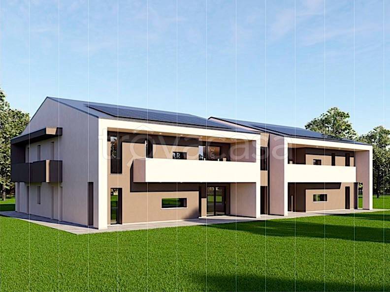 appartamento in vendita a Morgano in zona Badoere