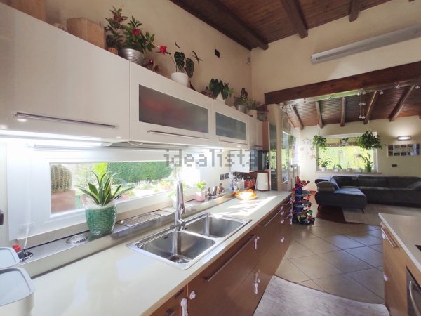 casa indipendente in vendita a Morgano in zona Badoere