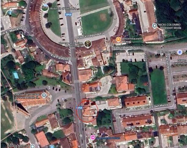 casa indipendente in vendita a Morgano in zona Badoere