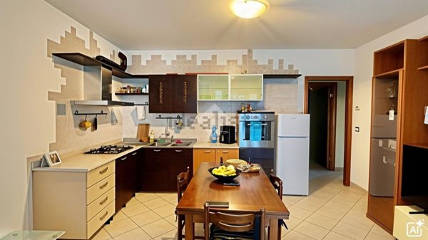 appartamento in vendita a Morgano in zona Badoere