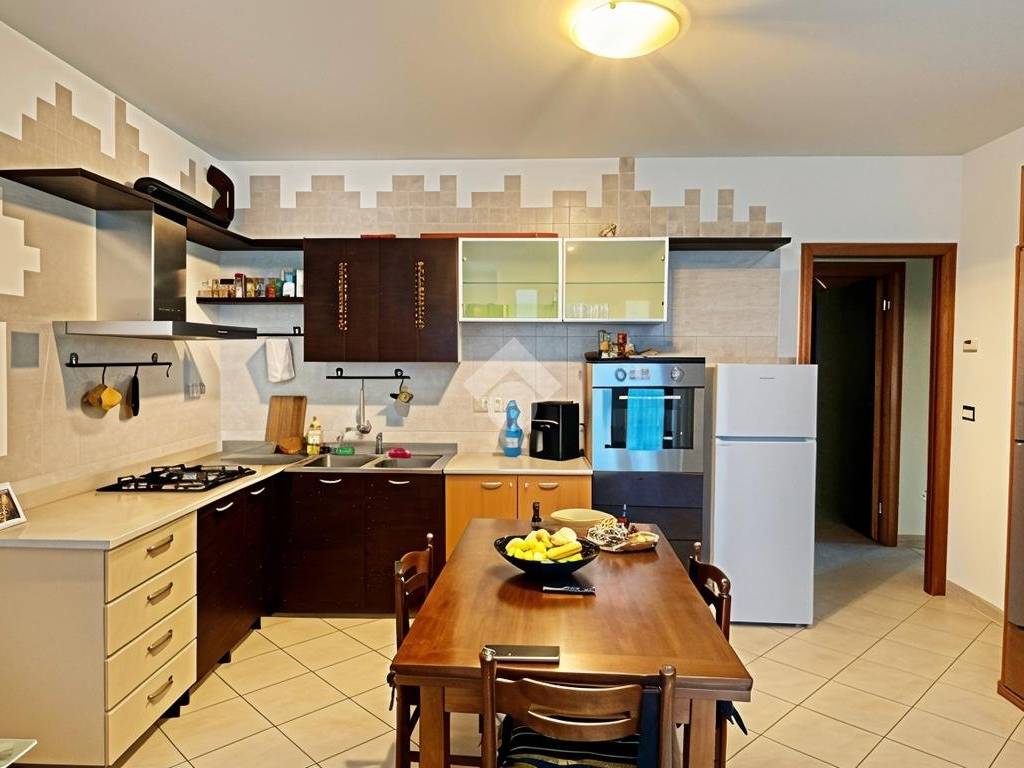 appartamento in vendita a Morgano in zona Badoere