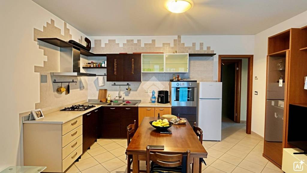 appartamento in vendita a Morgano in zona Badoere