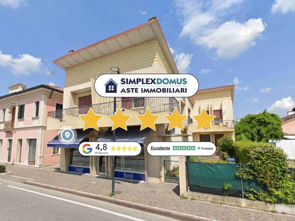 appartamento in vendita a Morgano in zona Badoere