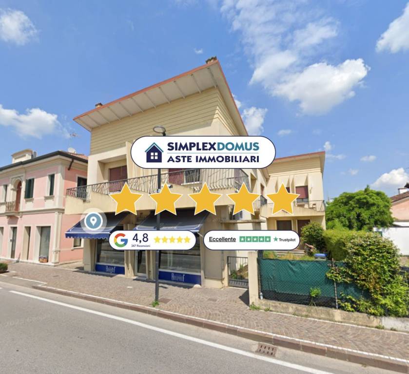 appartamento in vendita a Morgano in zona Badoere