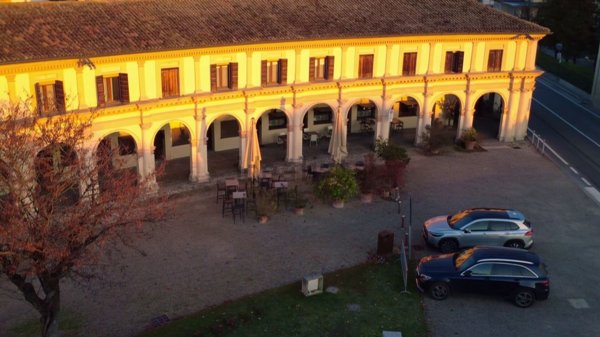 appartamento in vendita a Morgano in zona Badoere