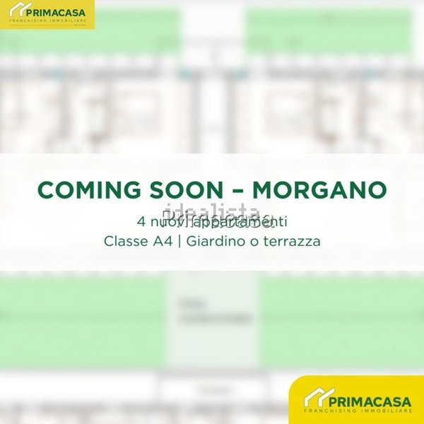 appartamento in vendita a Morgano