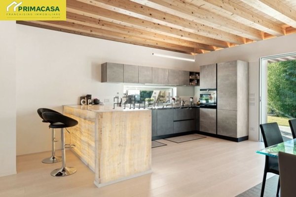 appartamento in vendita a Morgano