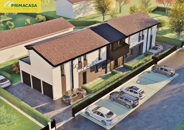 appartamento in vendita a Morgano