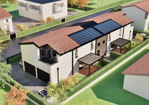 appartamento in vendita a Morgano