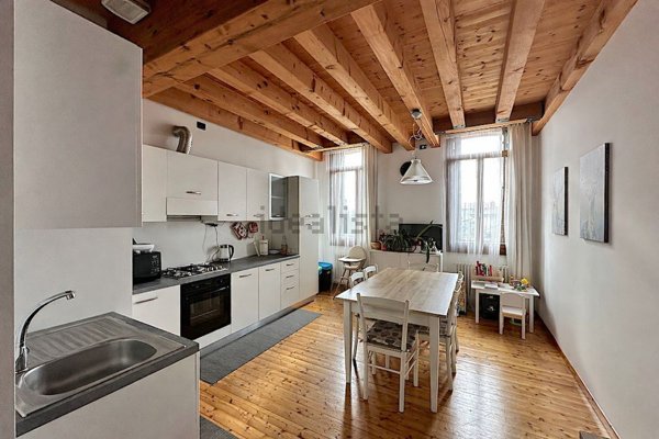 appartamento in vendita a Morgano in zona Badoere