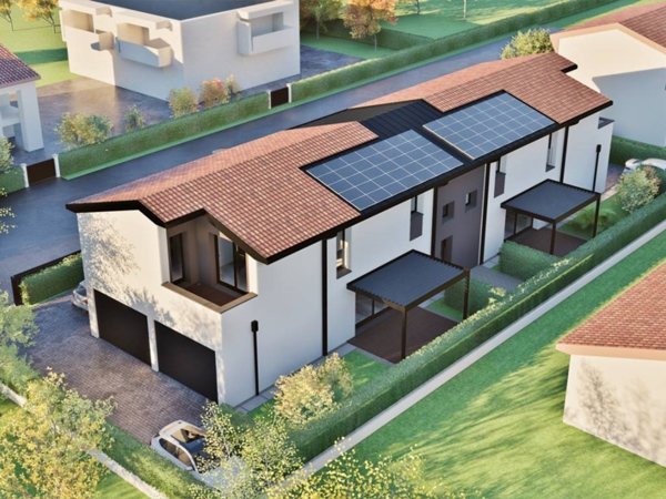 appartamento in vendita a Morgano