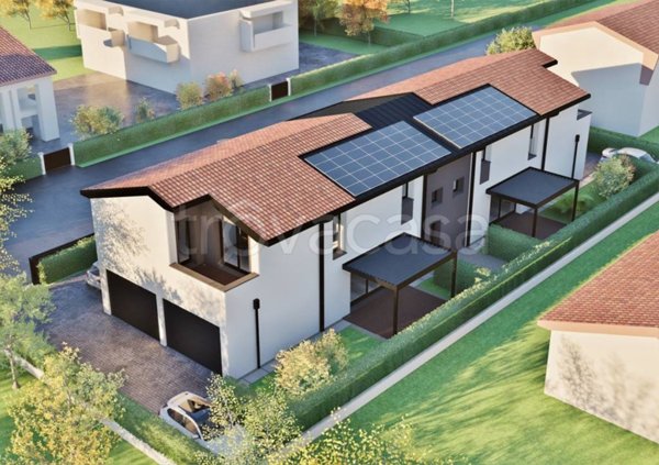 appartamento in vendita a Morgano