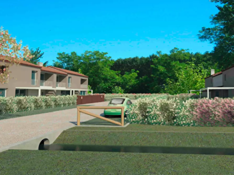 casa indipendente in vendita a Morgano in zona Badoere