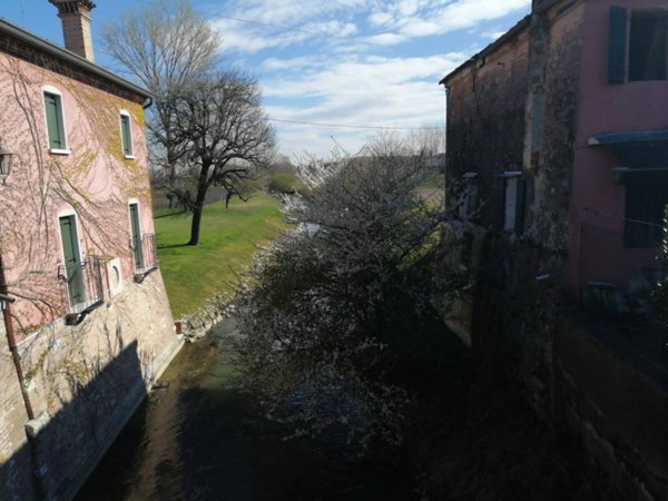 casa indipendente in vendita a Morgano in zona Badoere