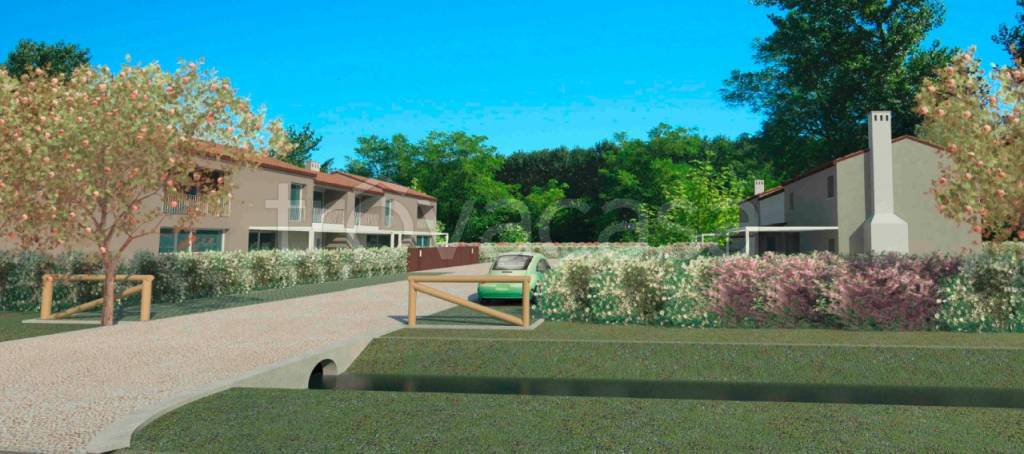 casa indipendente in vendita a Morgano in zona Badoere