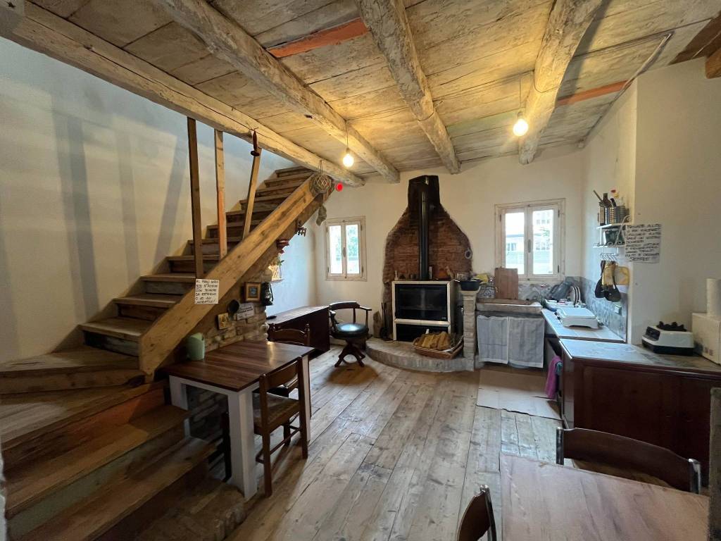 casa indipendente in vendita a Morgano in zona Badoere