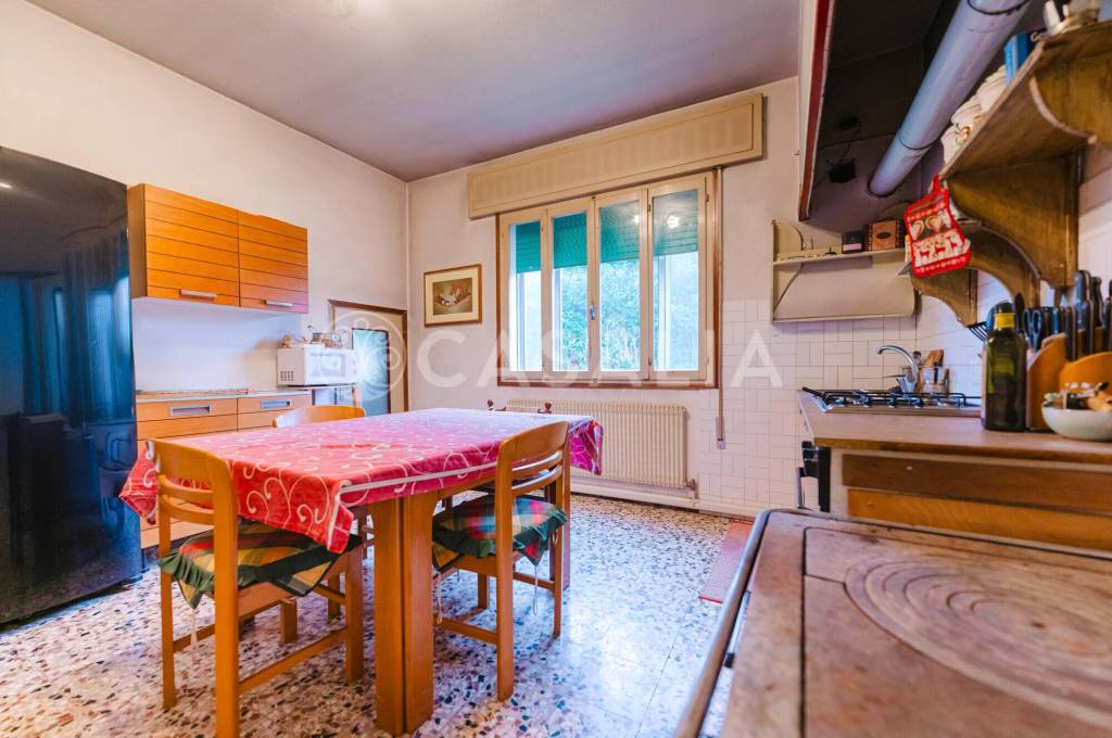 casa indipendente in vendita a Morgano in zona Badoere