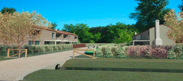 casa indipendente in vendita a Morgano in zona Badoere