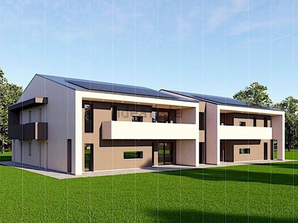 appartamento in vendita a Morgano in zona Badoere