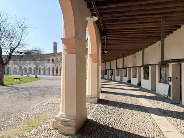 casa semindipendente in vendita a Morgano in zona Badoere