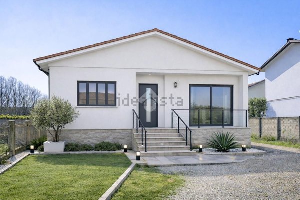 casa indipendente in vendita a Morgano