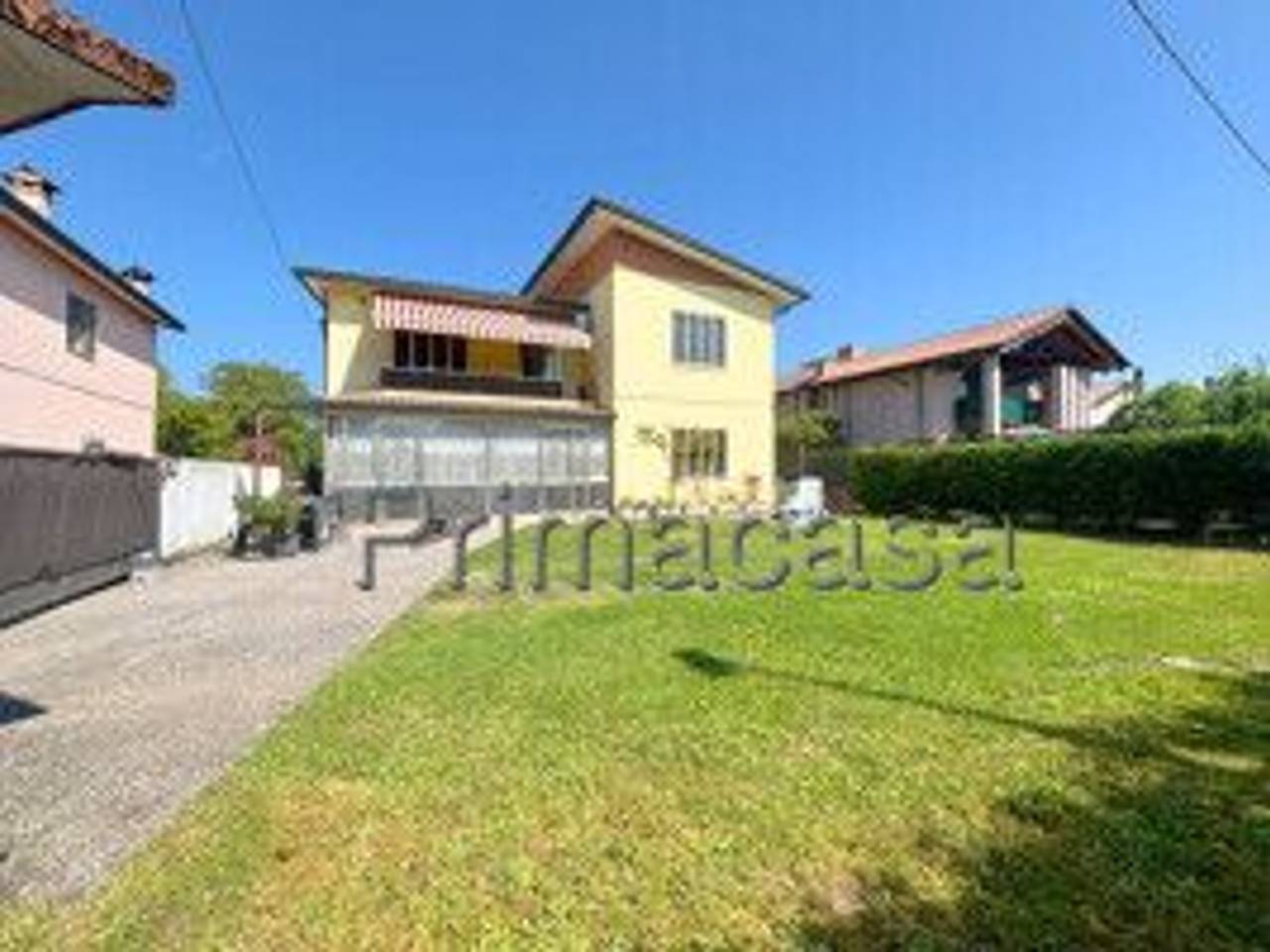 casa indipendente in vendita a Morgano in zona Badoere